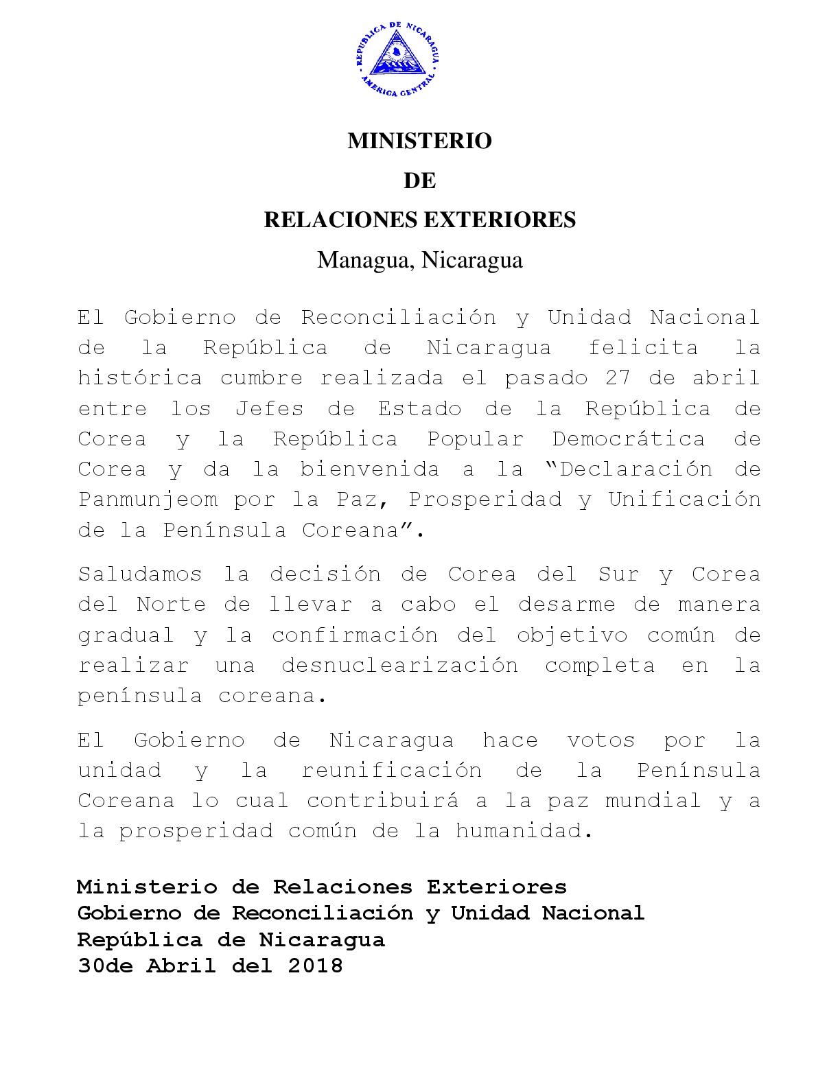 comunicado-corea